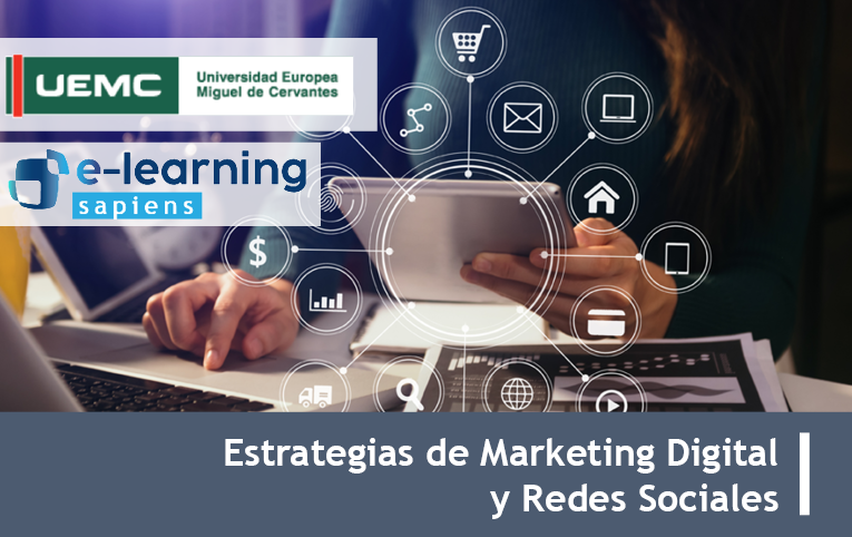 Estrategias de Marketing Digital y Gestión de Redes Sociales.