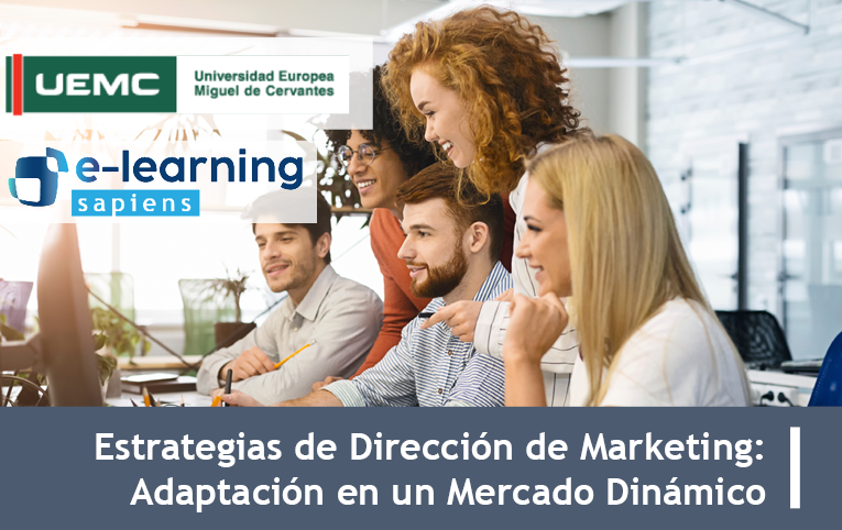 Estrategias de Marketing. Adaptación en un Mercado Dinámico.