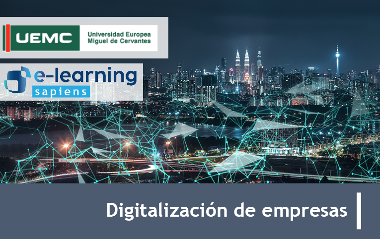 Digitalización de Empresas